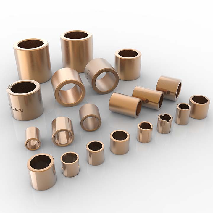 sintered bronze bushing