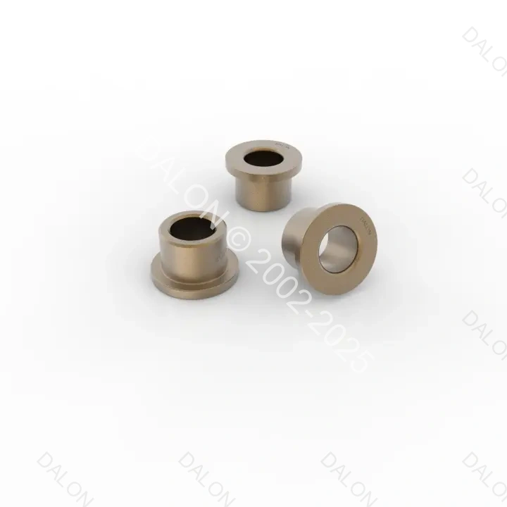 SINTERED BRONZE BUSHING 14X20X25X3X20 - Vista 1