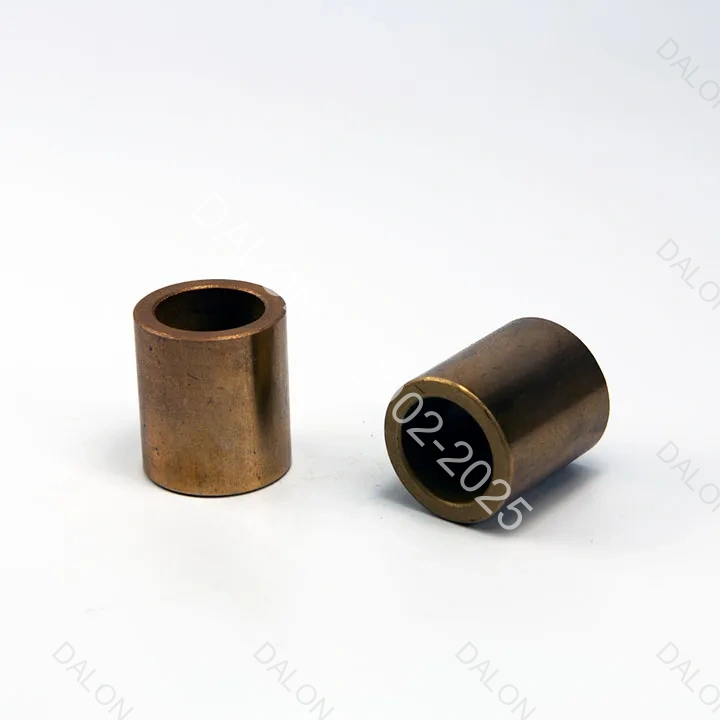  brass sleeve bushing - SINTERED BRONZE BUSHING 20X28X20, Größe: 28