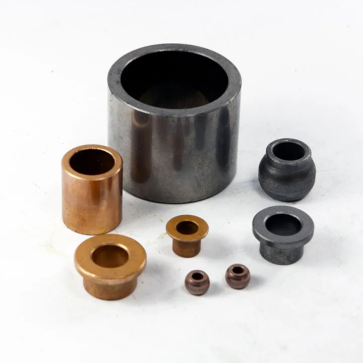 SINTERED IRON FLANGE BUSHING 25X35X45X5X25 - View 2