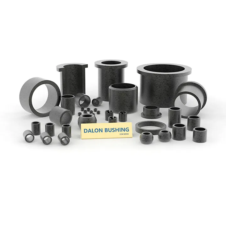 SINTERED IRON BUSHING 60X70X70 - View 1
