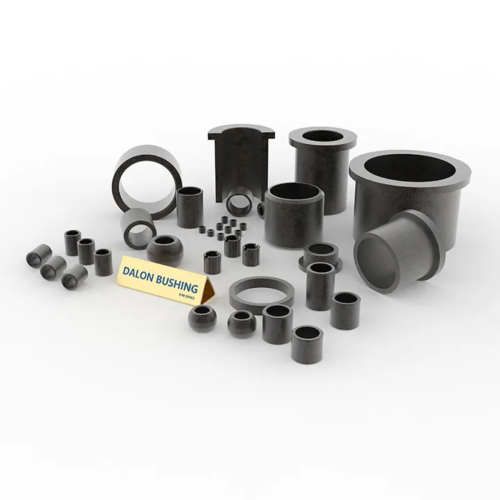 SINTERED IRON BUSHING 70X85X60 - View 2
