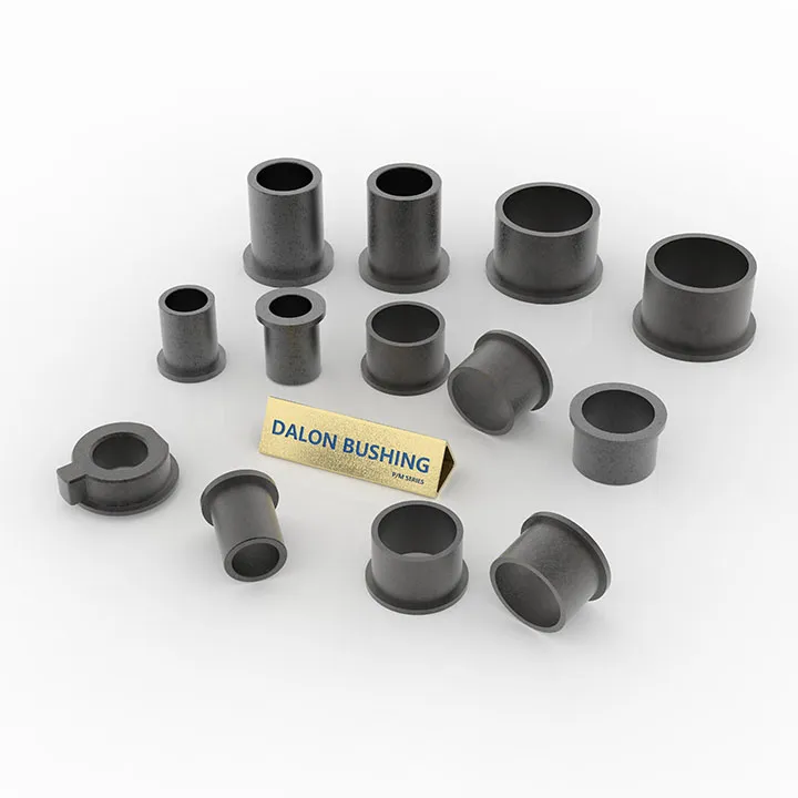 SINTERED IRON FLANGE BUSHING 25X35X45X5X25