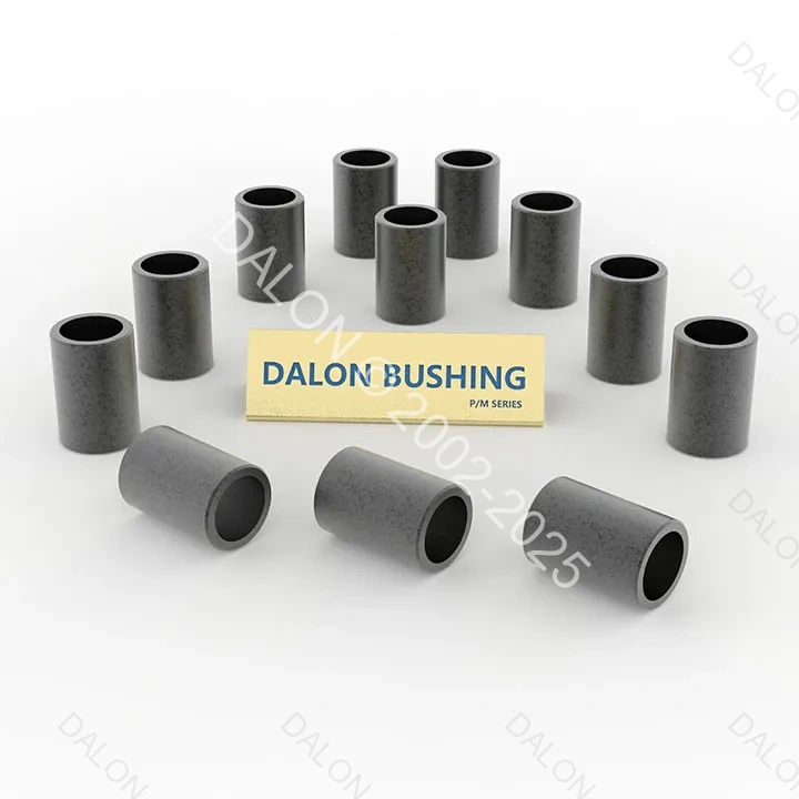 SINTERED IRON BUSHING 06X10X10 - Vista 2