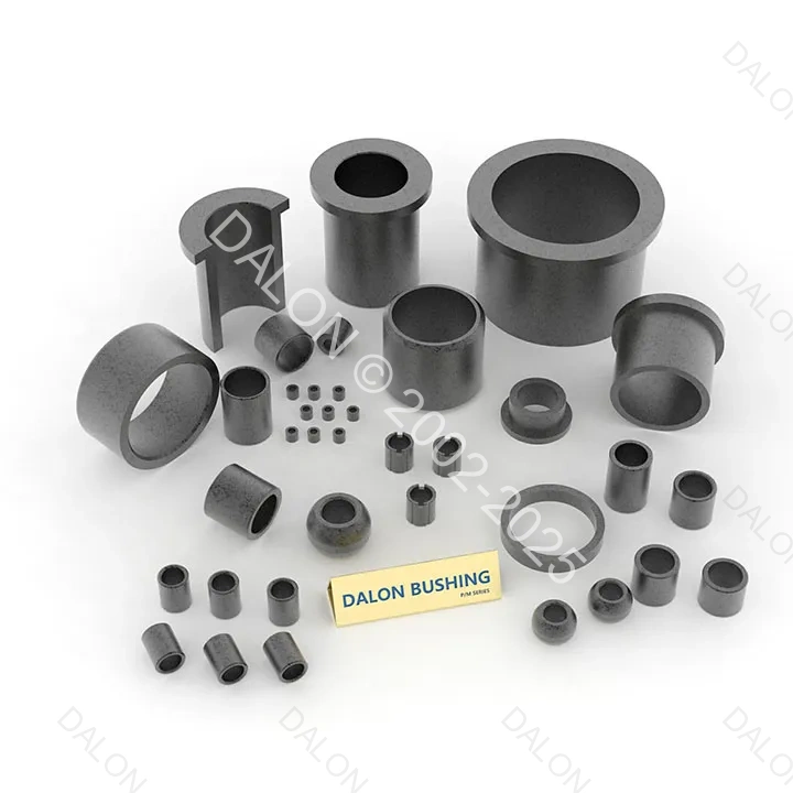 SINTERED IRON FLANGE BUSHING 30X40X50X5X20 - View 1