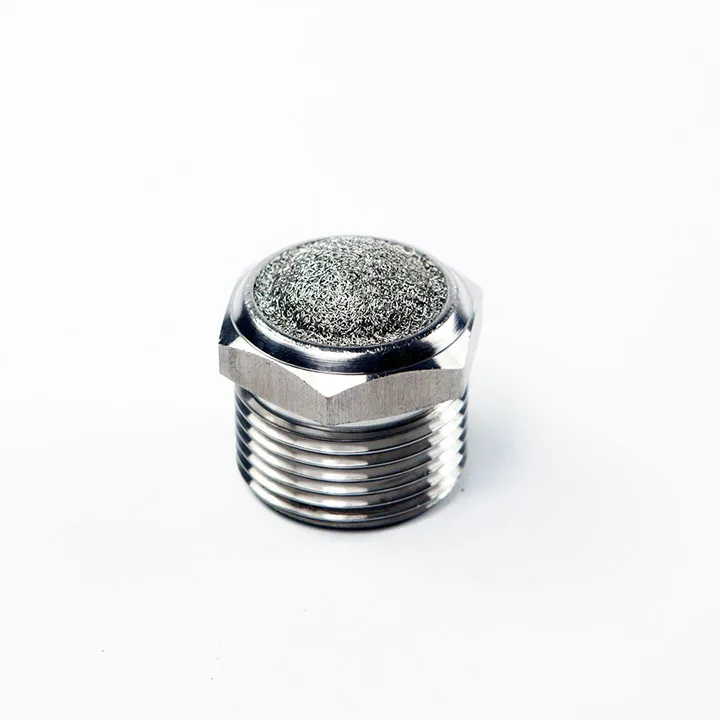 Filtre à Eau En Y Acier Inoxydable 316/304 - Filetage Femelle 1/4" à 2", Tamis 80 Mesh