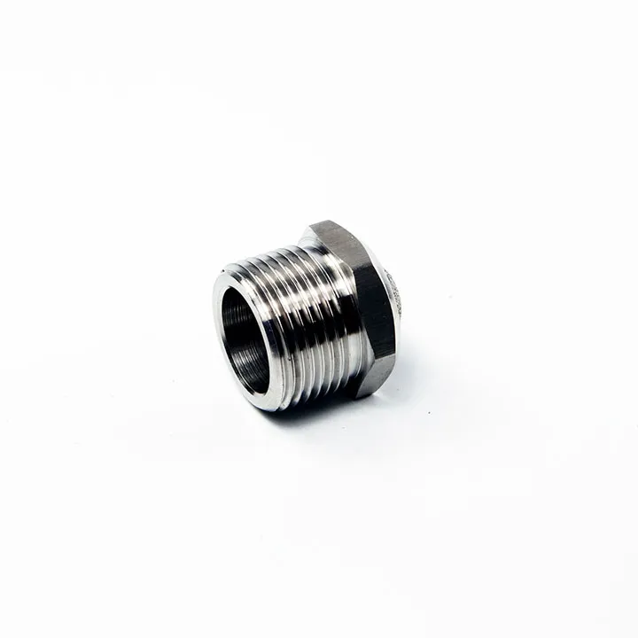 FILTRE EN ACIER INOXYDABLE SS316 24.3X9 POUR SSDV 3/4 - Vue 1