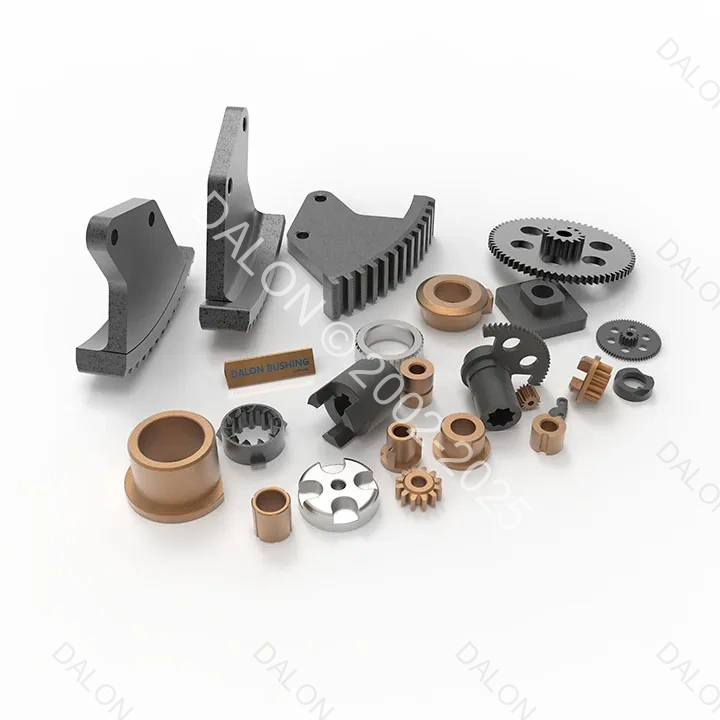 SINTERED IRON SGI SPRING FITTING - View 1