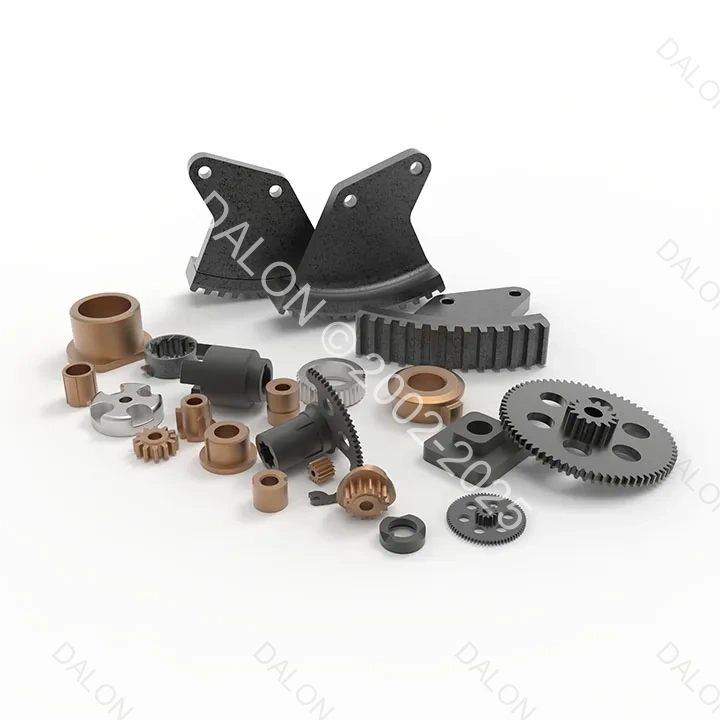 SINTERED IRON SGI SPRING FITTING - View 2