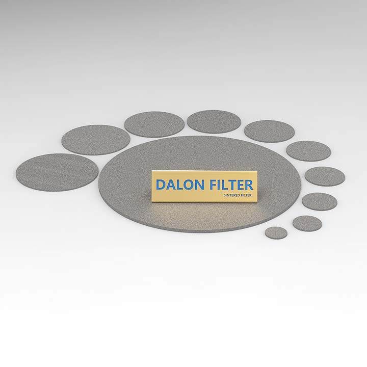 stainless steel filter