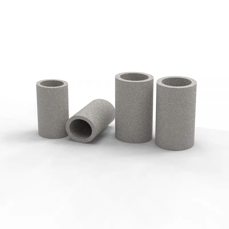  stainless steel filter - STEEL FILTER TUBE 20X27X80 30MICRON, Размер: 27