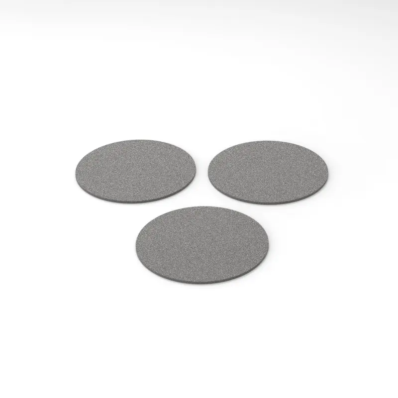 sintered steel filter - STEEL FILTER DISC 13.5X2 40MICRON, Размер: 13.5