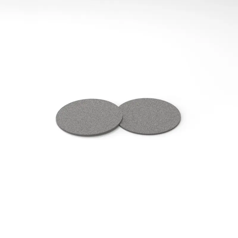 DISQUE FILTRANT EN ACIER 47X2 40MICRON