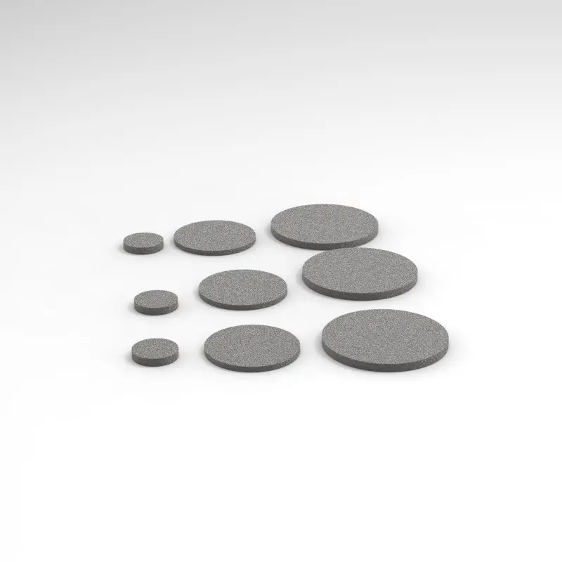STEEL FILTER DISC 75.3X3 100MICRON