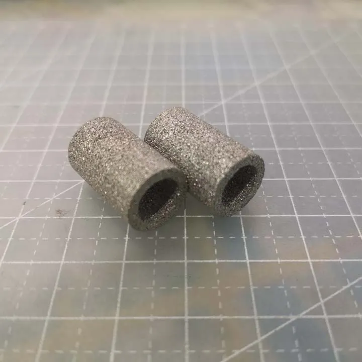 STEEL FILTER CARTRIDGE 10X14X30 40MICRON