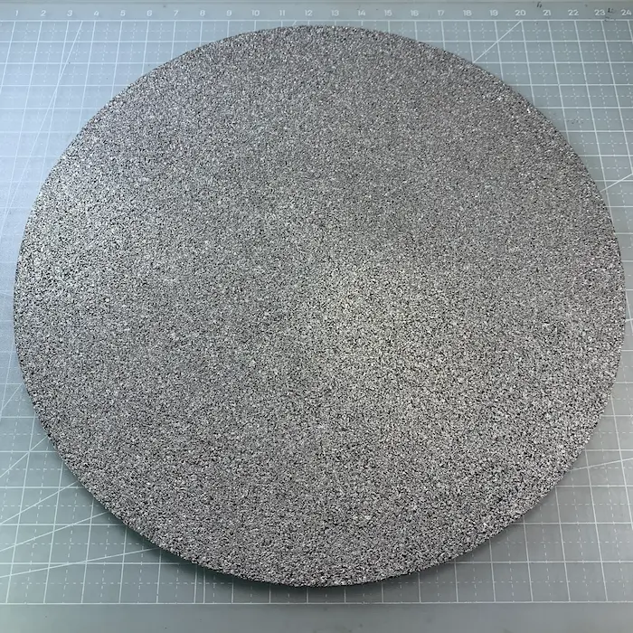 Can sintered stainless steel filters be backwashed and regenerated? - A Complete Guide to clean sintered stainless steel filter