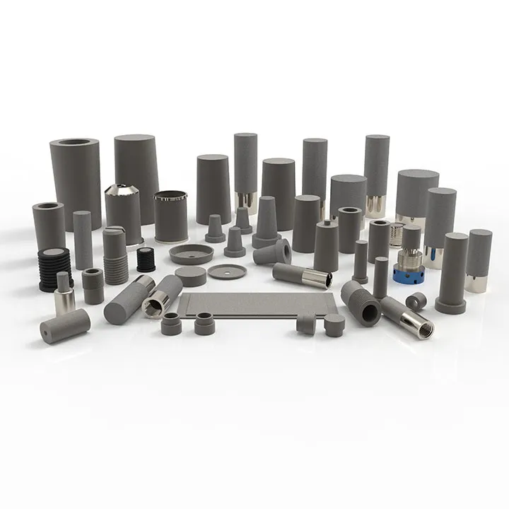 STEEL FILTER CAP 35X47X56 30MICRON