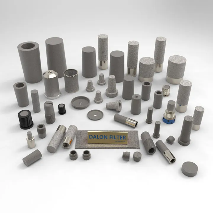 STEEL FILTER DISC 20X2 50MICRON - View 2