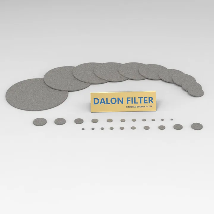 STEEL FILTER DISC 16.2X99X4 40MICRON - View 1