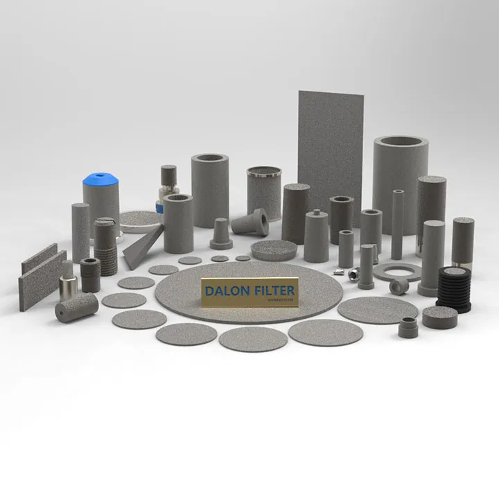 STEEL FILTER DISC 24X10 100MICRON - View 2