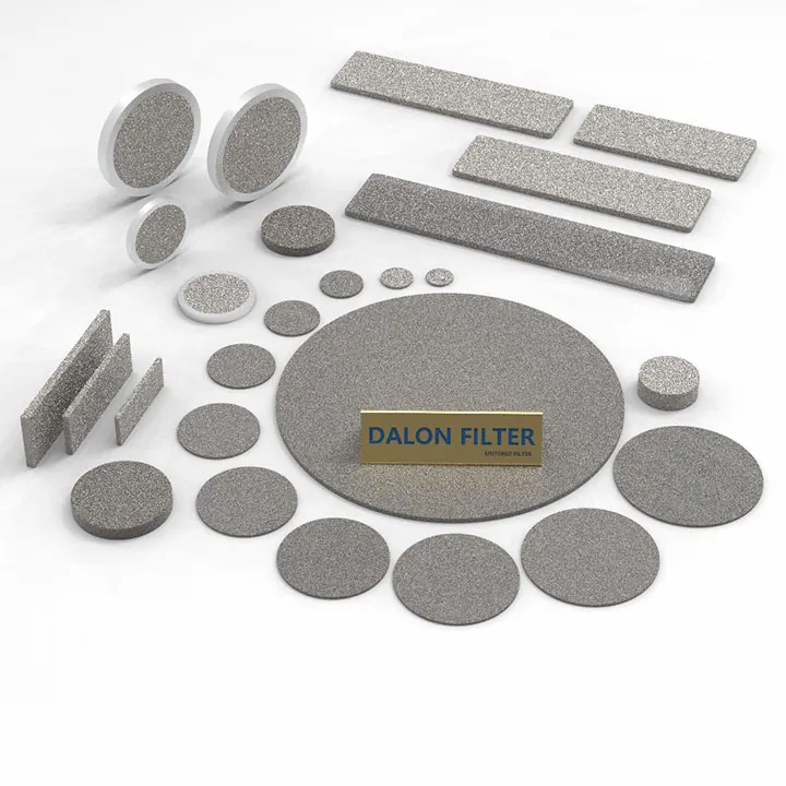 SINTERED STAINLESS STEEL 316L RING FILTER 3X46X2 40MICRON - View 2