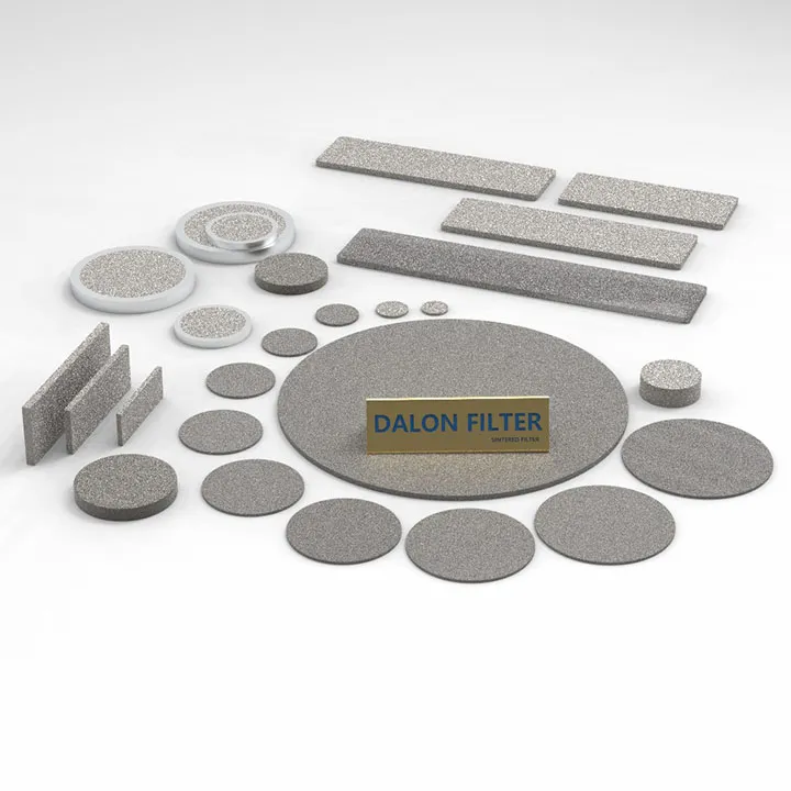 STEEL FILTER DISC 4X3 20MICRON - View 2