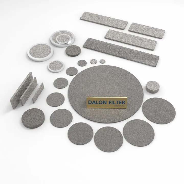 STEEL FILTER DISC 140X3 30MICRON - View 1