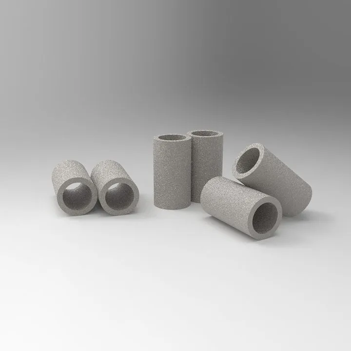 STEEL FILTER TUBE 11.75X15.75X25 100MICRON - View 2