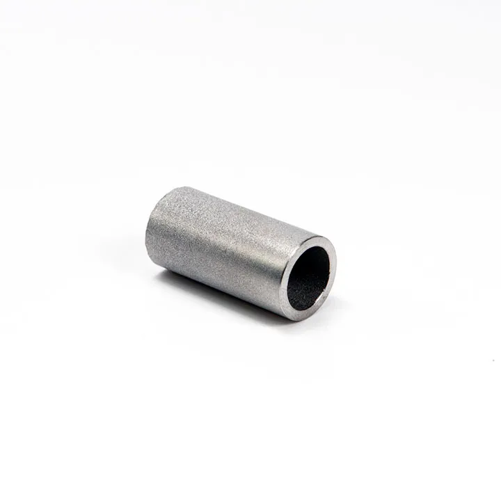 SINTERED STAINLESS STEEL 316L FILTER 18X23X15 100MICRON - View 1