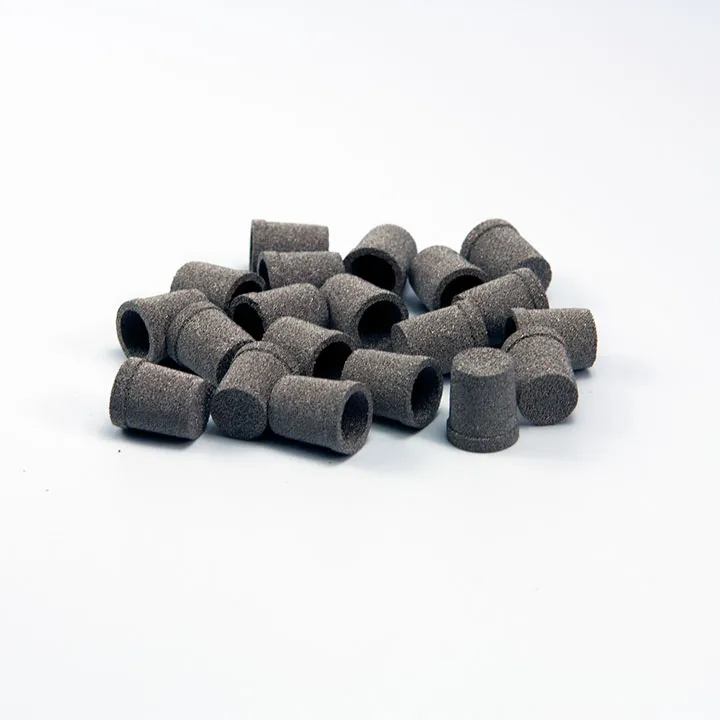 STEEL FILTER CARTRIDGE 2.5X8X19 10MICRON - View 1