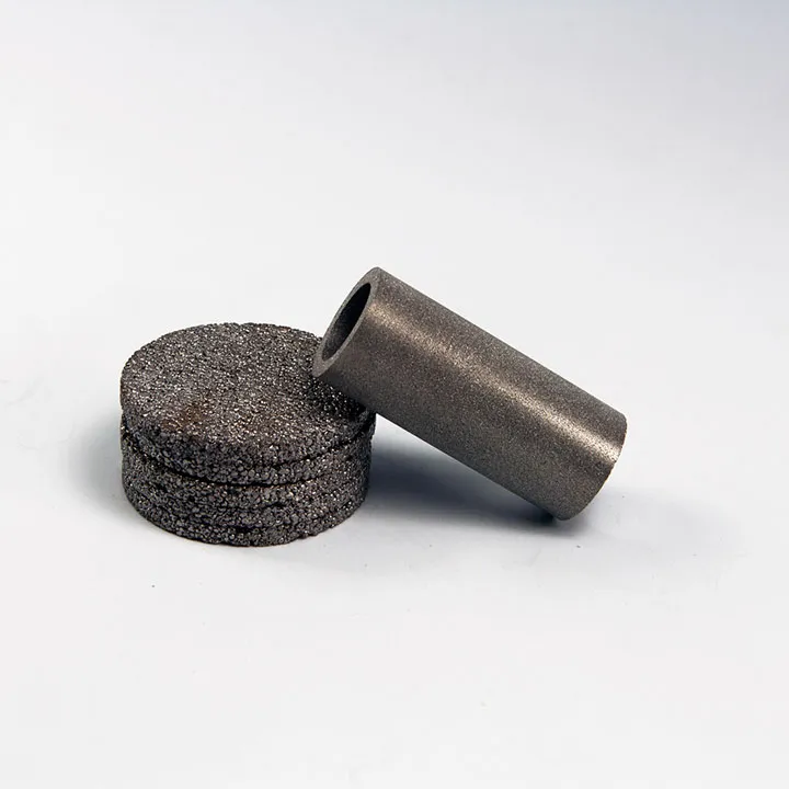 STEEL FILTER DISC 90X2 100MICRON - View 1