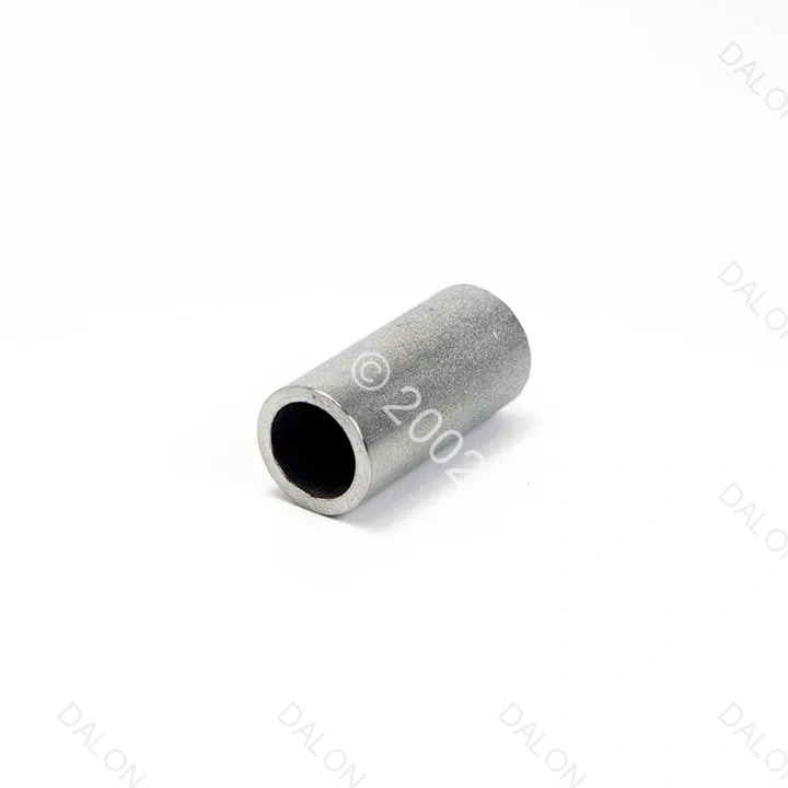  316L Sintered Filter - STEEL FILTER CAP 11X16X25 30MICRON , Dimensione: 16