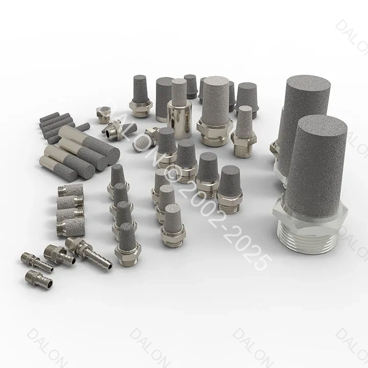 STEEL FILTER CARTRIDGE 40X47X5 5MICRON  - View 2