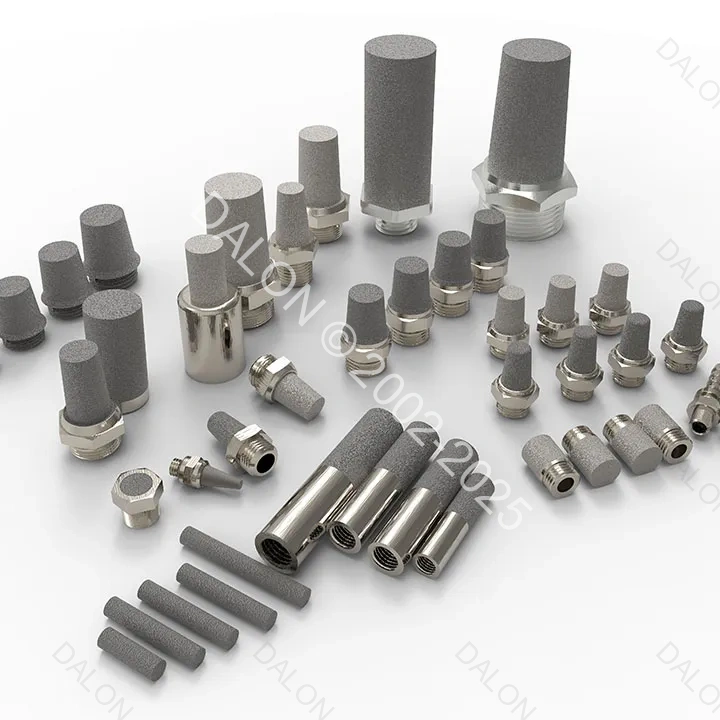 STEEL FILTER CARTRIDGE 50X179X3 150MICRON  - View 1