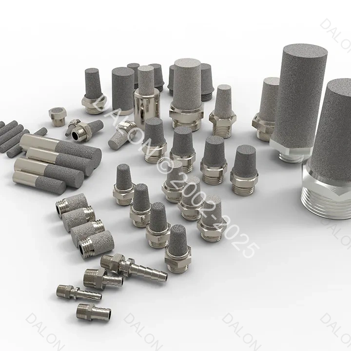 STEEL FILTER CARTRIDGE 50X179X3 150MICRON  - View 2