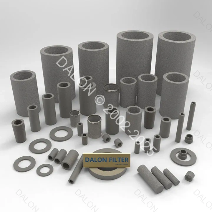 STEEL FILTER CONE 10X20 1MICRON  - View 1