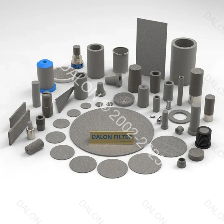 STEEL FILTER DISC 32X6.35 35MICRON  - View 2