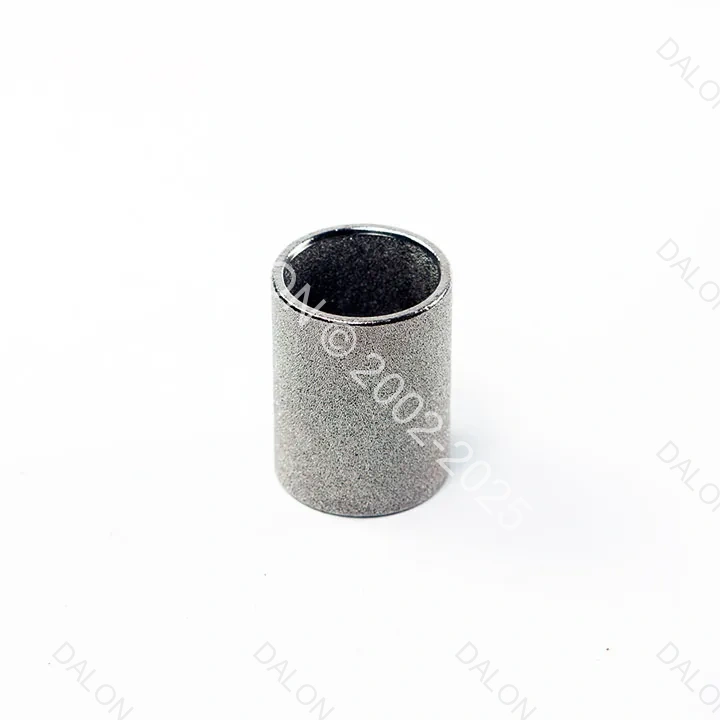 STEEL FILTER TUBE 80X95X55 100MICRON 