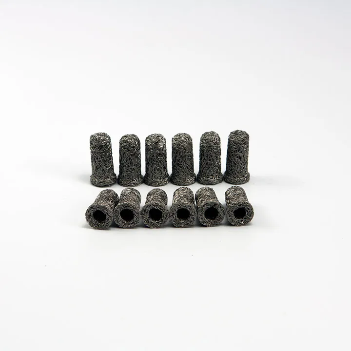 FILTRE EN FIL FRITTÉ AISI316 50MICRON - Vue 2