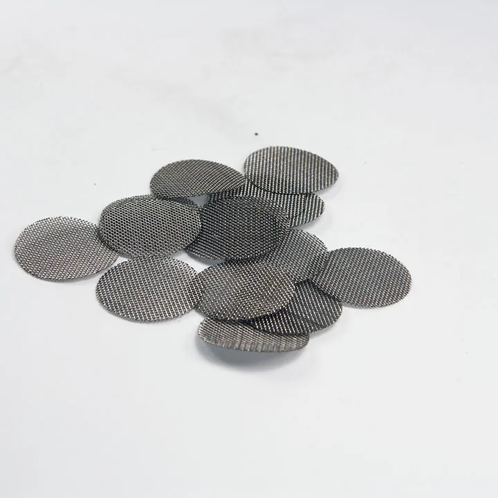 STAINLESS STEEL SS316 WIRE MESH FILTER 16X6.5 FOR SSDV 3/8 - View 1