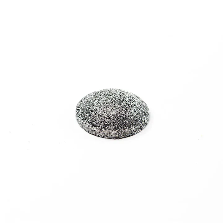  stainless steel air filter - STAINLESS STEEL SS316 WIRE MESH FILTER 19X7.5 FOR SSDV 1/2, Größe: 19