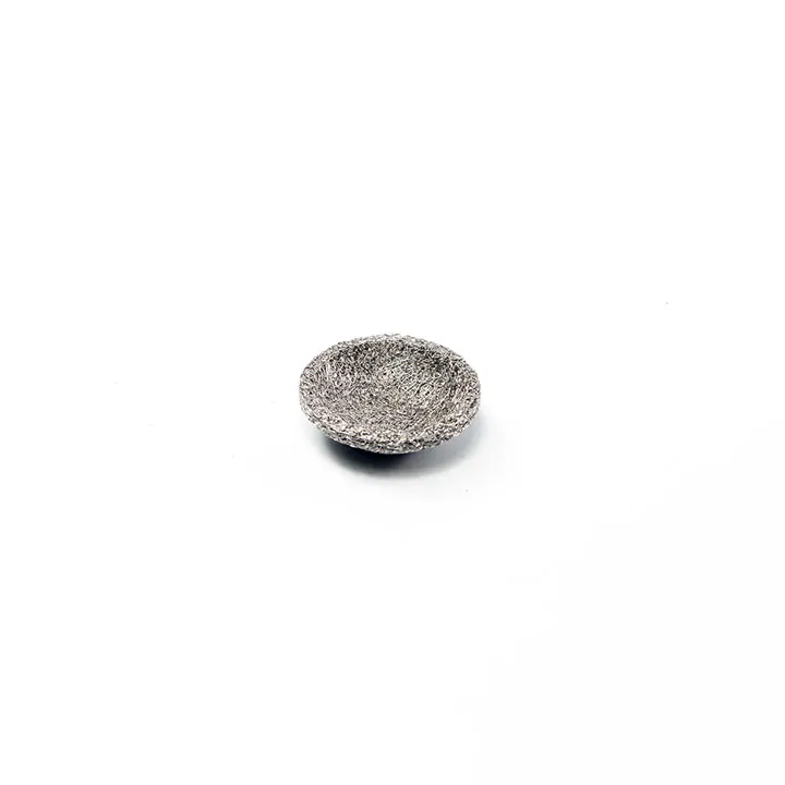 FILTRE EN ACIER INOXYDABLE SS316 19X7.5 POUR SSDV 1/2 - Vue 2