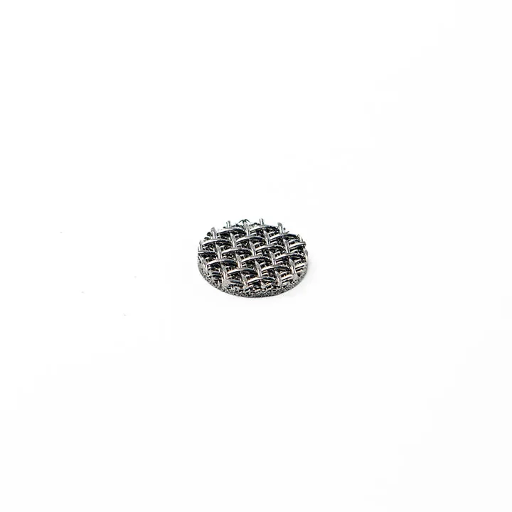  ss mesh filter - STAINLESS STEEL SS316 WIRE MESH FILTER 10X4.5 FOR SSDV 1/8, Größe: 10