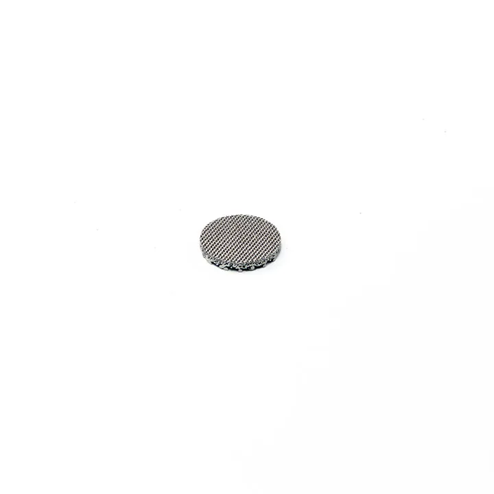 FILTRE EN FIL D'ACIER INOXYDABLE SS316 10X4.5 POUR SSDV 1/8 - Vue 1
