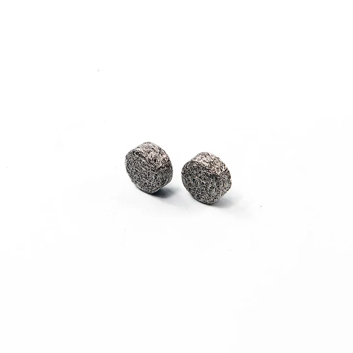 DISQUE FILTRANT EN ACIER INOXYDABLE 50(+/-0.2)X3(+/-0.2) 200MICRON