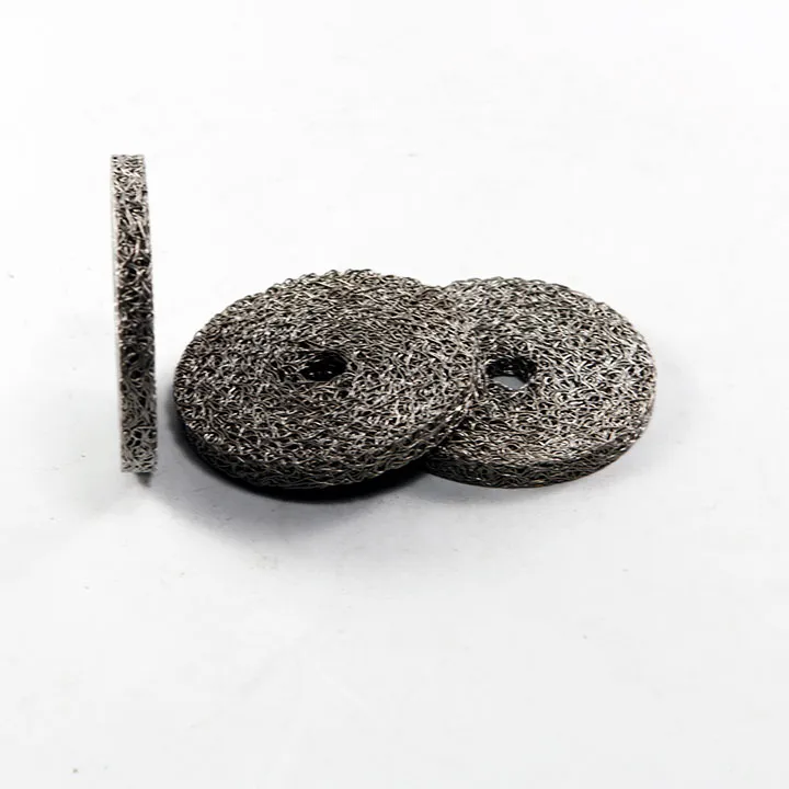  filtre à air fritté - DISQUE FILTRANT EN ACIER INOXYDABLE 8X55X2, Größe: 55