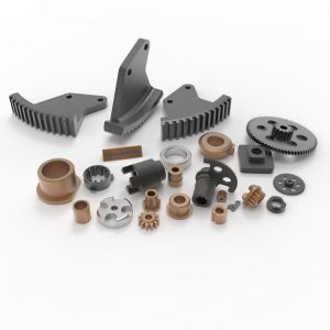 sintered metal parts