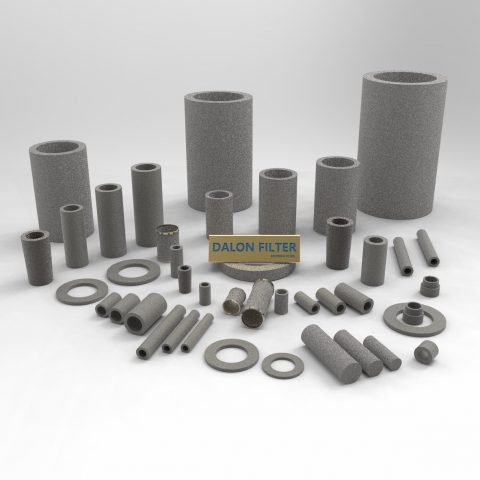 stainless steel 316L filter ring