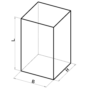 Cuboide